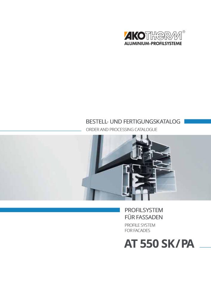 At Sk Pa Akotherm Aluminium Profilsysteme