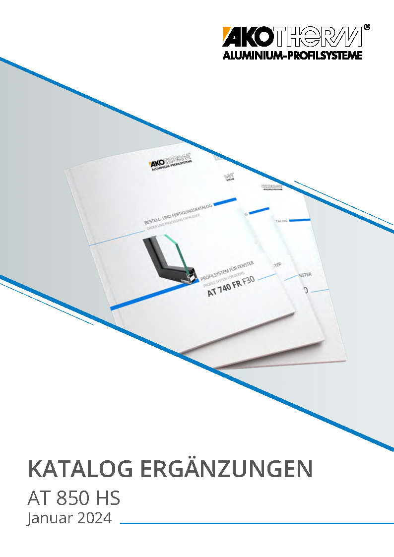 At Hs Katalog Erg Nzungen Akotherm Aluminium