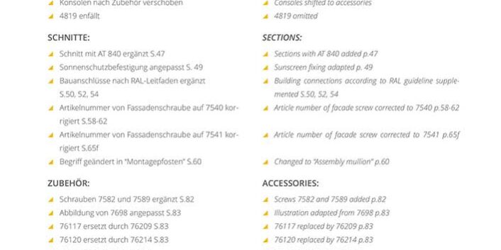 AT 500 FSI 01/2024 AKOTHERM Aluminium Profilsysteme