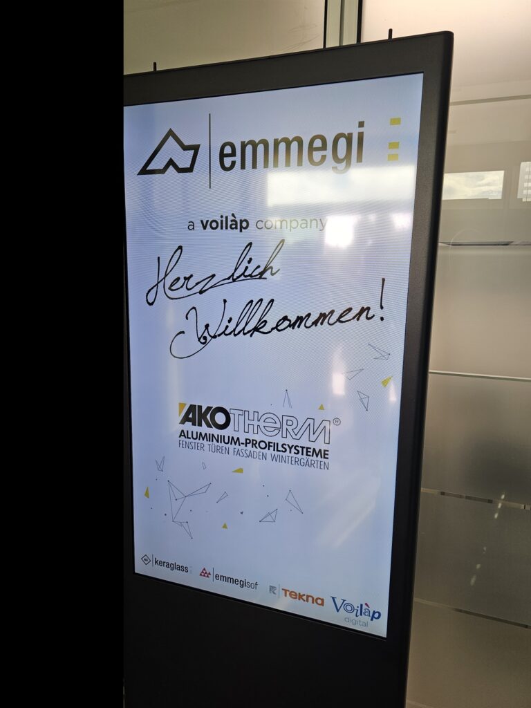 Willkommen AKOTHERM bei Emmegi