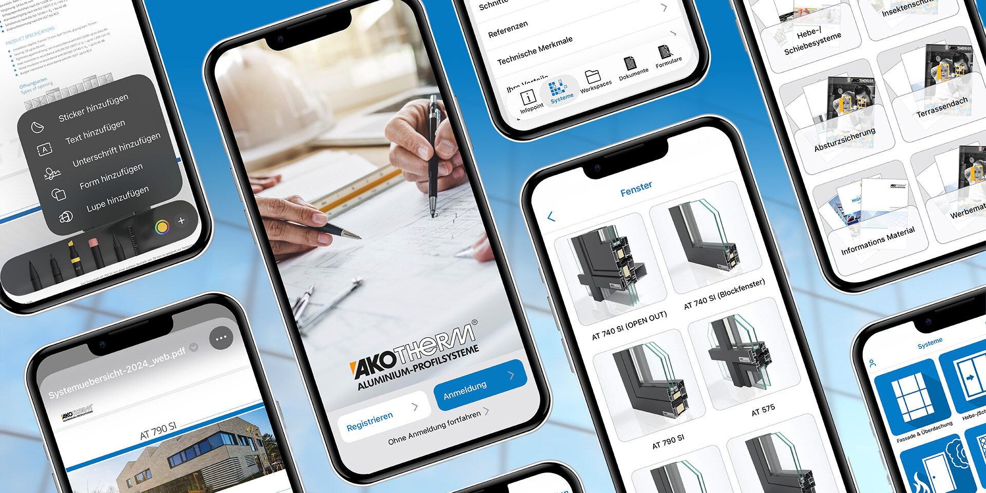Montage Webseite_Header App