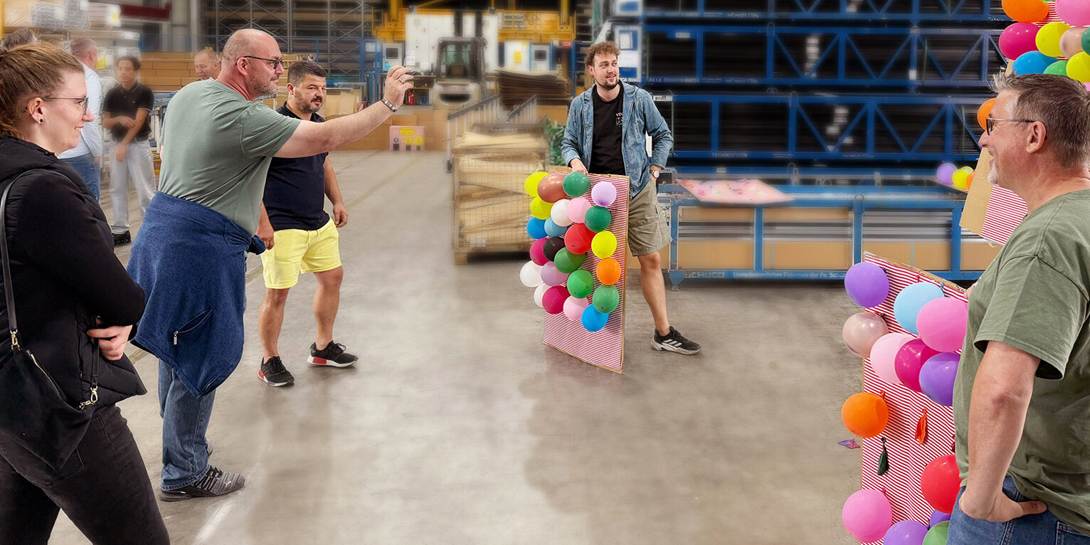 Akotherm Sommerfest 2025 Kirmes