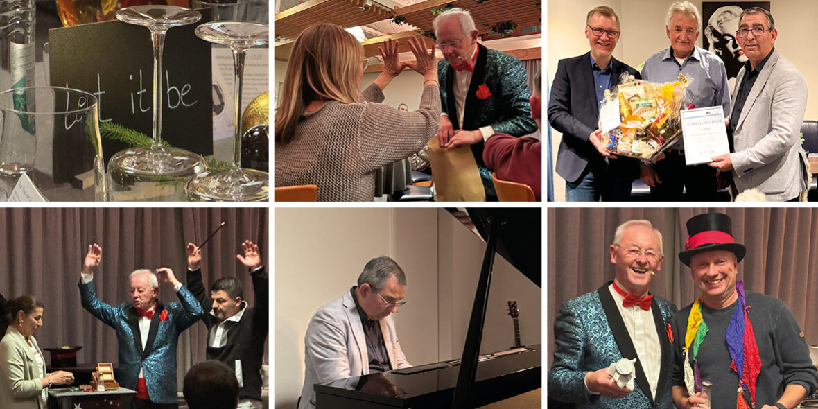 Jahresabschluss 2025