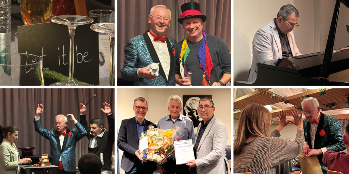 Jahresabschluss 2025